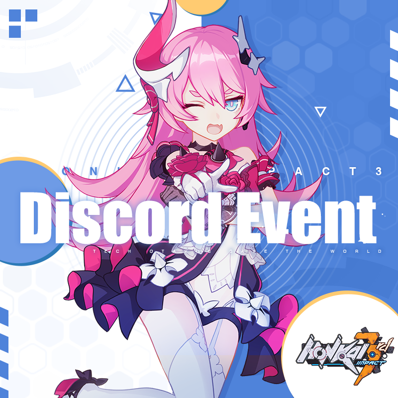 Discord event