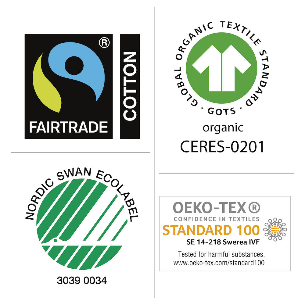 UBScandinavia's tweet photo. New for 2020-Go Eco with our Cottover Range Modern T-shirt in stretch material, men´s style with round neck and ladies´style with V-neck, both slim fit. + 96% organic Fairtrade-cotton , 4% elastane... + Recognised Certifications. #cottover #eco #ecofriendly #ecoclothing #brand https://t.co/Zoj7phz32X