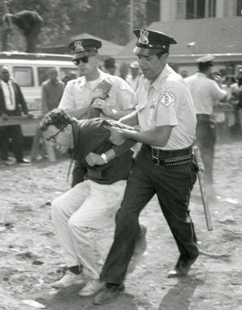 NCAT_4Bernie's tweet photo. Happy #SuperTuesday! As we cast our votes this election season, it’s important to remember who is fighting for you because of their platform or because of their values. Here is  @berniesanders protesting the Vietnam War, for gay rights, and for civil rights. https://t.co/5gfBKe9zOy