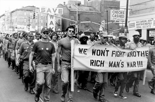 NCAT_4Bernie's tweet photo. Happy #SuperTuesday! As we cast our votes this election season, it’s important to remember who is fighting for you because of their platform or because of their values. Here is  @berniesanders protesting the Vietnam War, for gay rights, and for civil rights. https://t.co/5gfBKe9zOy