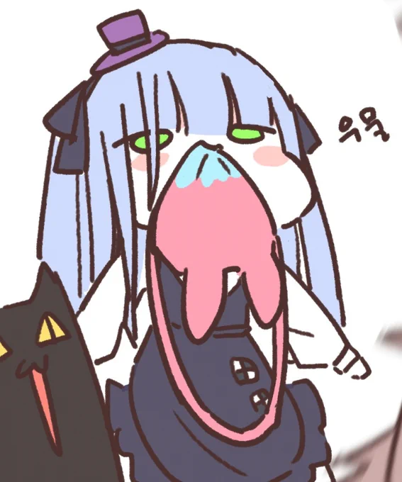@chuo8008 귀여워 