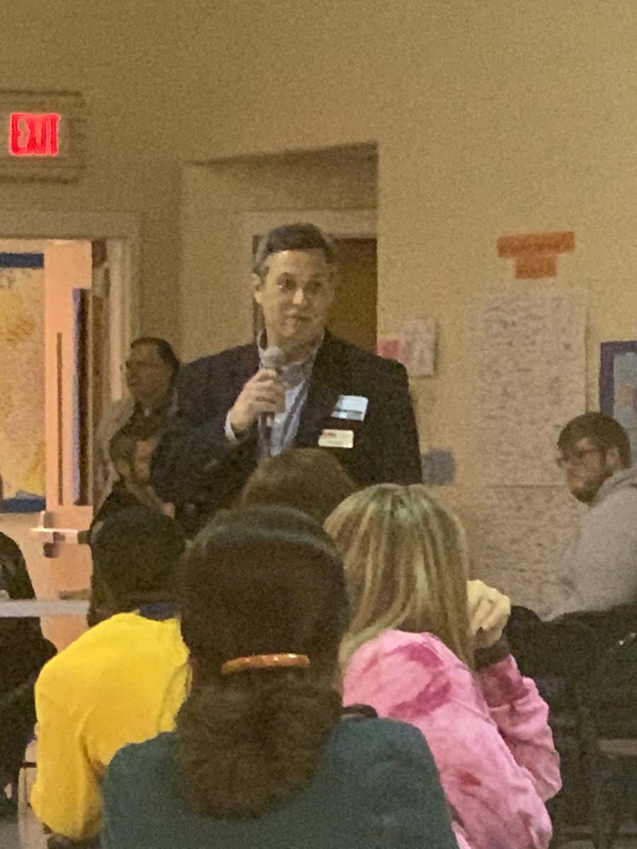 tonyahwilliams's tweet photo. What a powerful experience for our @wmirvinelem staff today!  Thank you Cooperative Christian Ministries for bringing the Poverty Simulation experience to us so we can better serve our students and families. https://t.co/qaN3CxEpcF