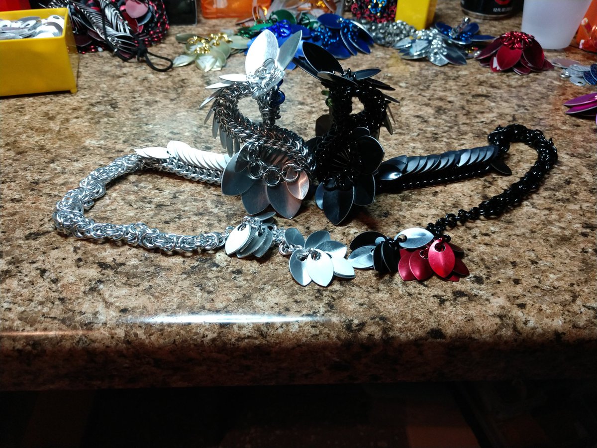 Chained Reaction Chainmail (@CRChainmail) / Posts / X