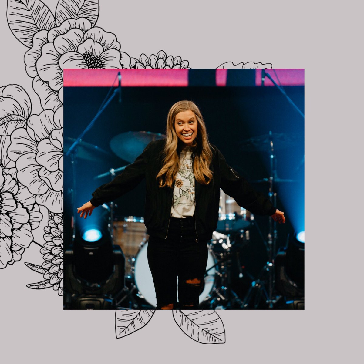 FAM! 🙌🏼 Our friend Chelsea will be joining us this Wednesday—check out our insta for more info! Happy Monday we love you people!! 🤍🤍