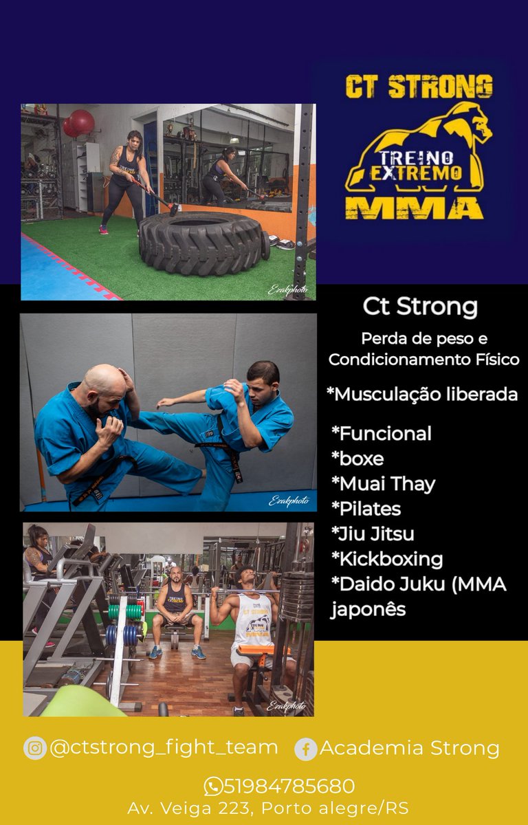 Ctstrong2's tweet photo. 💪🥊 https://t.co/OrtXjMRhX5