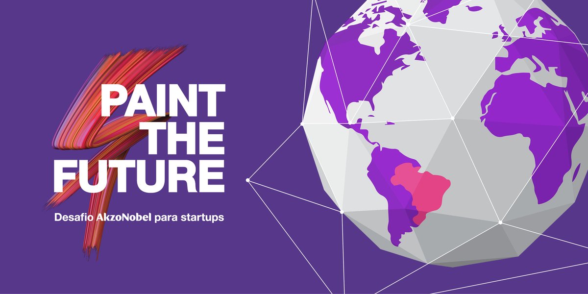 letspaintfuture's tweet photo. Brazil, are you ready to stir things up with us? It’s time, we're now open for your submissions! Don't wait any longer, submit your solution for one of our challenges. Apply here: https://t.co/TENKMSj71H #PaintTheFuture #Startups #Challenge #Tech #Innovation #PTFecosystem https://t.co/BUDOeJx2OZ