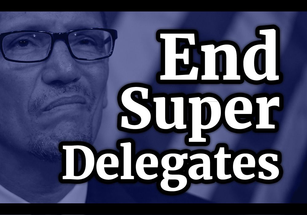 unifylabor's tweet photo. Please listen to @DNC voters @AlexGoff84. 2016 was close & we need to nominate the most popular candidate in 2020. Please commit to not switching your #SuperDelegate vote on second ballot. We deserve a fair primary. https://t.co/0iXw3GYUzK https://t.co/dioYtWGFGK