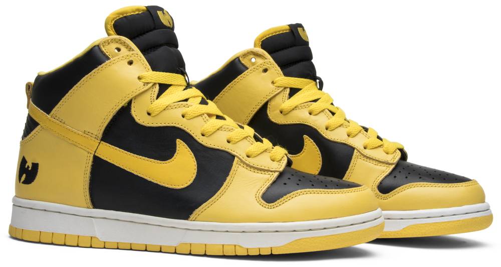 wu tang clan nike dunks