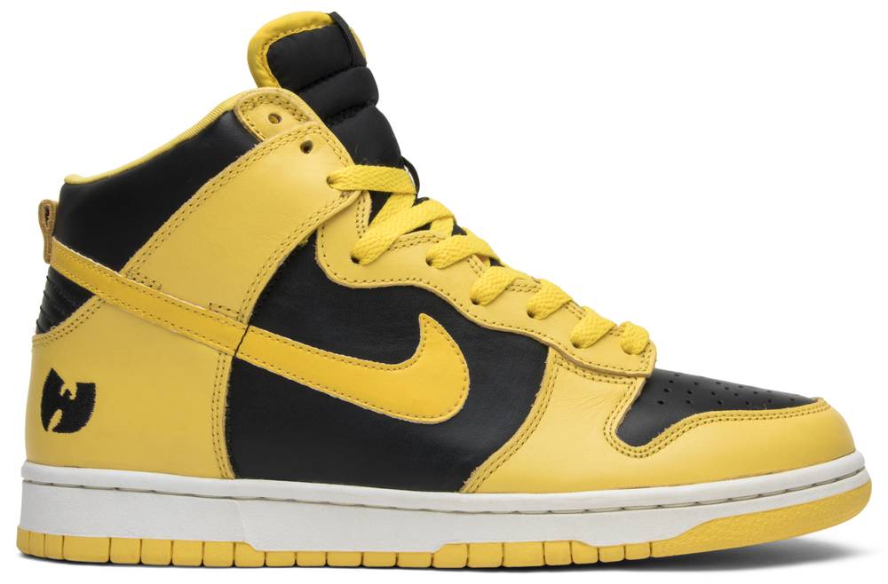 wu tang clan nike dunks