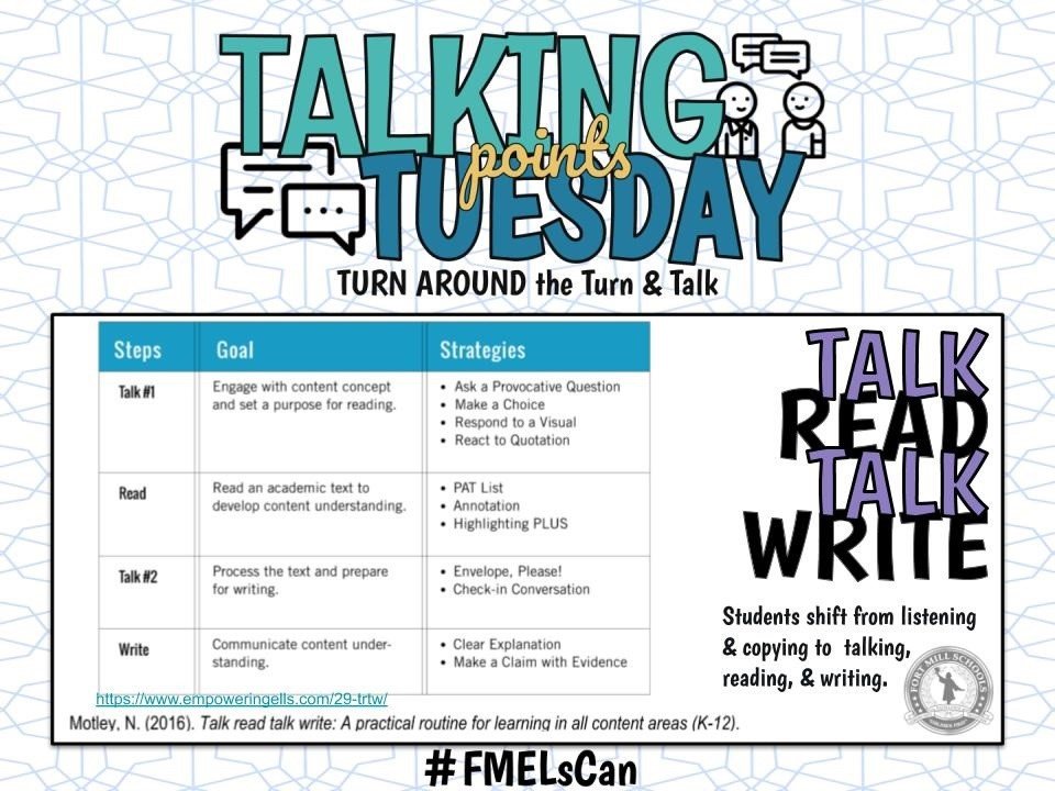 Fort Mill Schools ESOL tweet media