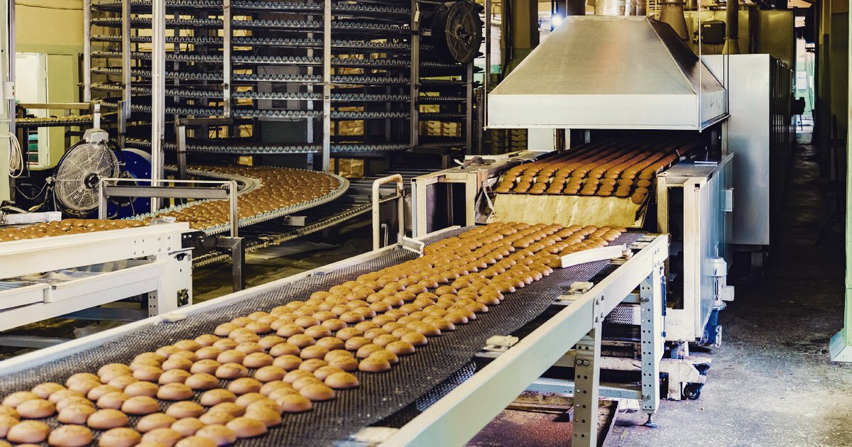 humarobotics's tweet photo. Zoom sur l’agroalimentaire cette semaine. 👁 Représentant le secteur industriel le plus important en France. Nous travaillons avec des acteurs de ce milieu depuis un moment, nous avons su trouver et developper des solutions adaptées au monde de l’agroalimentaire. https://t.co/lnBjDXHuGs