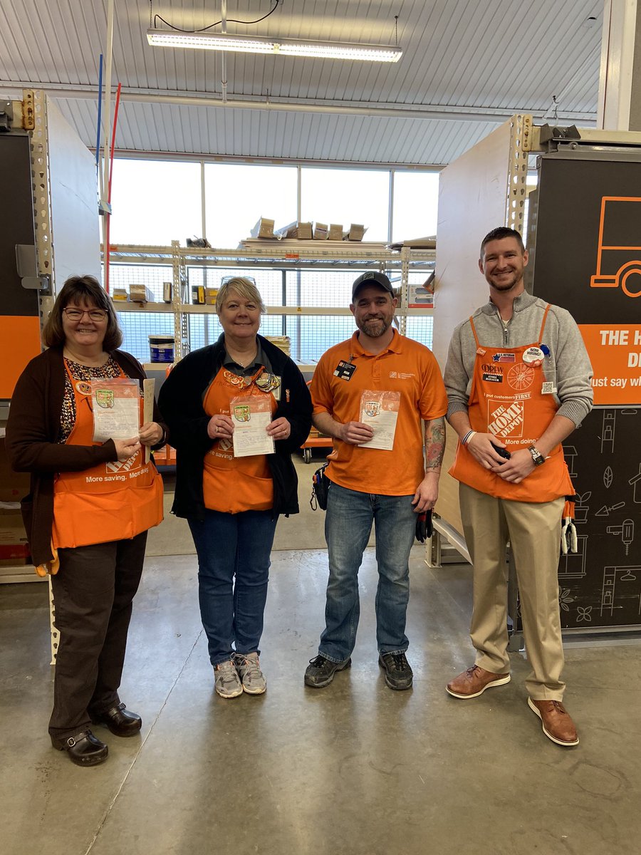 MET Team 2024 (@2024met) on Twitter photo Congrats to our very own Josh for earning the first MET employee of the month! Also great job to Vicky for associate of the month and Therese for being the caught orange handed winner! #onehomedepot <a href="/AndrewB71540413/">Andrew Brown</a> <a href="/1jsearcy/">Jeff Searcy</a> <a href="/BPlantenberg/">Brody Plantenberg</a> Congrats to our very own Josh for earning the first MET employee of the month! Also great job to Vicky for associate of the month and Therese for being the caught orange handed winner! #onehomedepot <a href="/AndrewB71540413/">Andrew Brown</a> <a href="/1jsearcy/">Jeff Searcy</a> <a href="/BPlantenberg/">Brody Plantenberg</a>