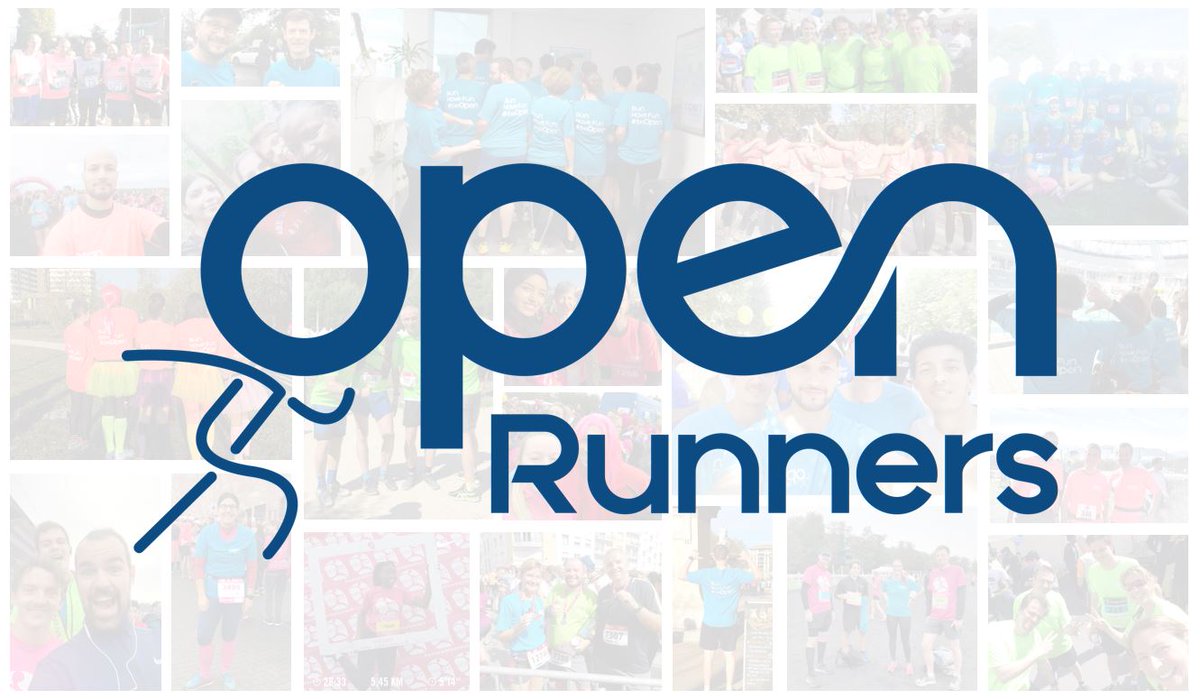 Open_ESN's tweet photo. [Open S’engage] L’année sera sportive ET solidaire !🙌
Pour la 4ème année, Open soutient plusieurs associations caritatives en encourageant ses #OpenRunners🏃‍♀️🏃‍♂️‍ à participer à des courses à pied partout en France. Une seule devise : Run, HaveFun, beOpen !
https://t.co/tSpLrXUDoE https://t.co/EAa7rTxGvM
