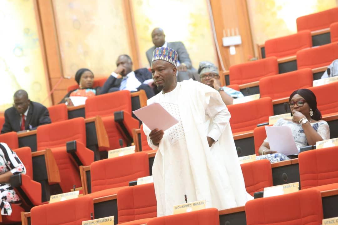 Kdankasa's tweet photo. From National Assembly Abuja 

@SenatorGusau Hassan Nasiha Attend the Senate Plenary Today Thank You Baba Jarma, God bless Our Distinguished @sengusau

@Bellomatawalle1 @DaudaLawalD @zulunasiha @AhmedLgu @Ubaidullahkaura @AbdulwaliTahir @kabiruAmadu13 @SenMarafaKabir https://t.co/1K2KlCoDDY