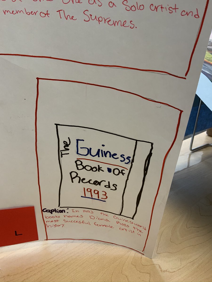 RubleLibrary's tweet photo. @RubleLibrary great facts and information all around and students STILL are checking out books! YES! #willsmith exhibit submitted by a 6th grade student was given two thumbs way up! @FUSD_Ruble @LbriansRuLe_bul https://t.co/u5xtjnl0Hl