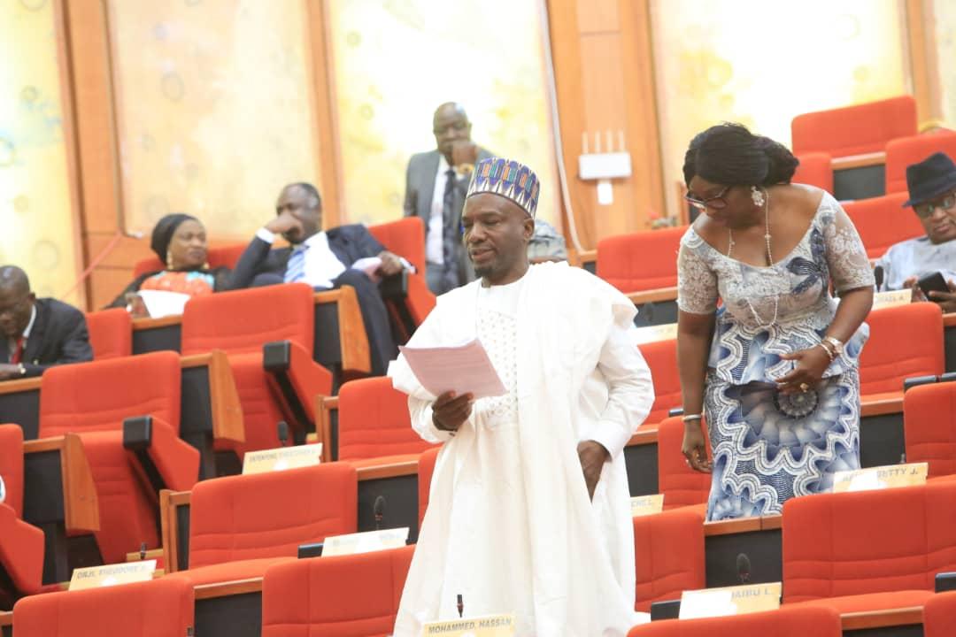 Kdankasa's tweet photo. From National Assembly Abuja 

@SenatorGusau Hassan Nasiha Attend the Senate Plenary Today Thank You Baba Jarma, God bless Our Distinguished @sengusau

@Bellomatawalle1 @DaudaLawalD @zulunasiha @AhmedLgu @Ubaidullahkaura @AbdulwaliTahir @kabiruAmadu13 @SenMarafaKabir https://t.co/1K2KlCoDDY