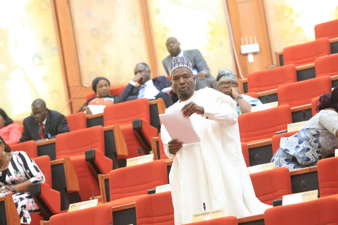 Kdankasa's tweet photo. From National Assembly Abuja 

@SenatorGusau Hassan Nasiha Attend the Senate Plenary Today Thank You Baba Jarma, God bless Our Distinguished @sengusau

@Bellomatawalle1 @DaudaLawalD @zulunasiha @AhmedLgu @Ubaidullahkaura @AbdulwaliTahir @kabiruAmadu13 @SenMarafaKabir https://t.co/1K2KlCoDDY