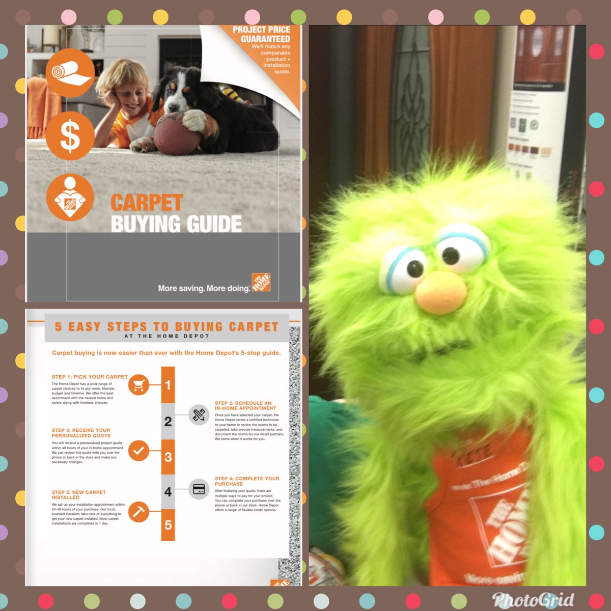Pipeline Pete (@hdpipeline_pete) on Twitter photo We making buying carpet easy.. The Best Products, Price and The Home Depot Promise... and the best part.. We Install it for FREE! #FindKnowGrow #ServeUpServices <a href="/tavares_gabe/">TavaresGabe</a> <a href="/CarpenterTrina1/">Trina Carpenter 🐾</a> <a href="/JuleeEckert/">JulieEckert</a> We making buying carpet easy.. The Best Products, Price and The Home Depot Promise... and the best part.. We Install it for FREE! #FindKnowGrow #ServeUpServices <a href="/tavares_gabe/">TavaresGabe</a> <a href="/CarpenterTrina1/">Trina Carpenter 🐾</a> <a href="/JuleeEckert/">JulieEckert</a>