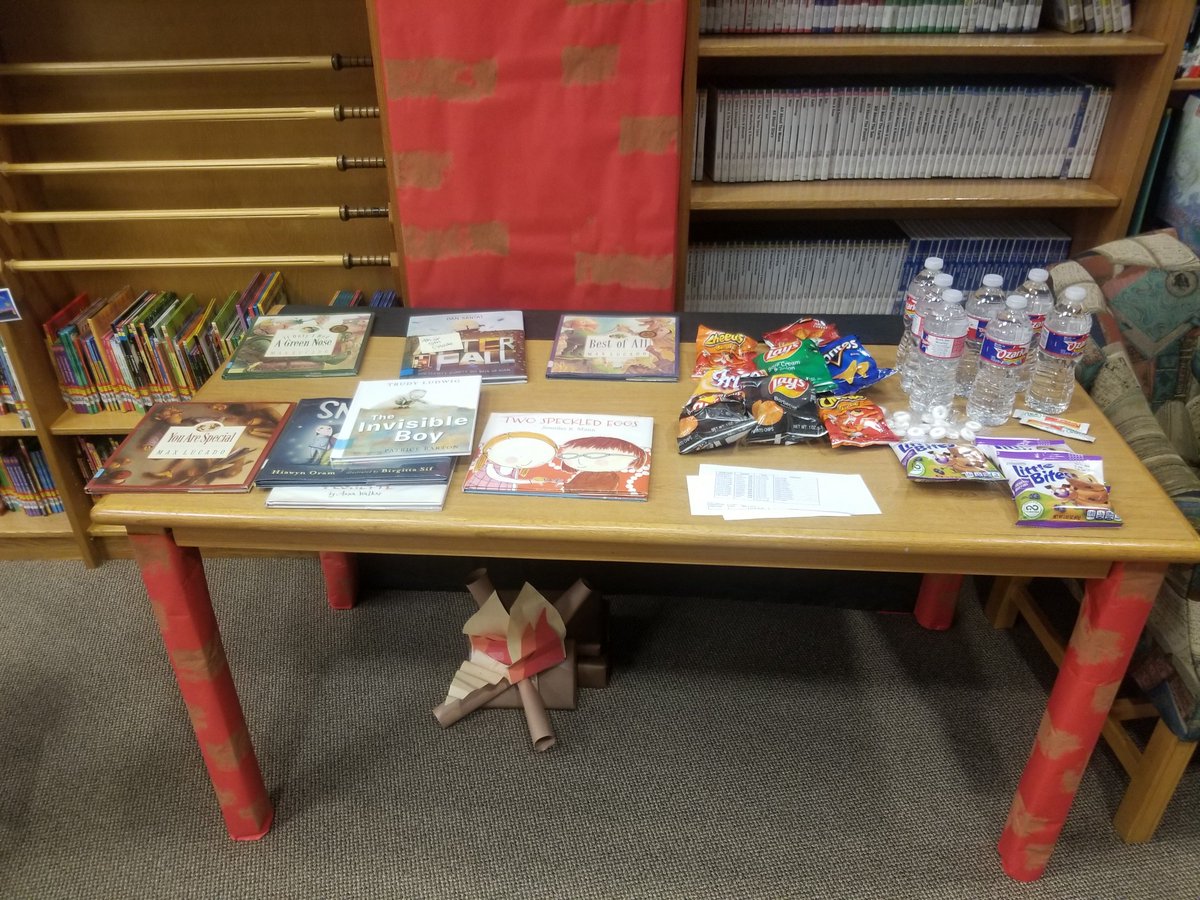 In anticipation of our Read Across America volunteers. So thankful to all that came to read to our students. <a href="/LionsLearning/">NelsonLionsLearning</a>