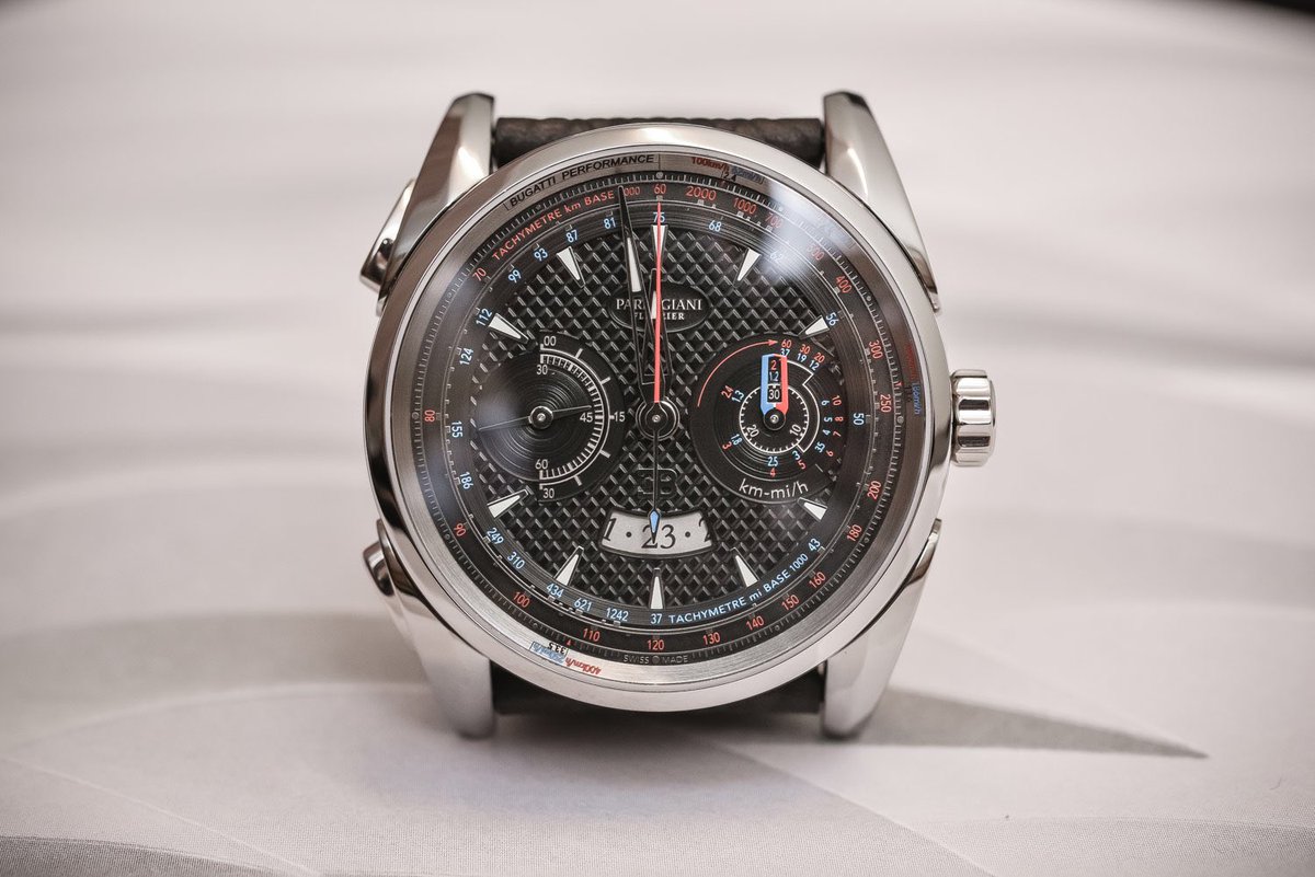 DresscodeKgl's tweet photo. PARMIGIANA FLEURIER Bugatti aèrolithe performance!! 

NOW AVAILABLE AT DRESSCODE Kgl https://t.co/6ysfnxEq9P