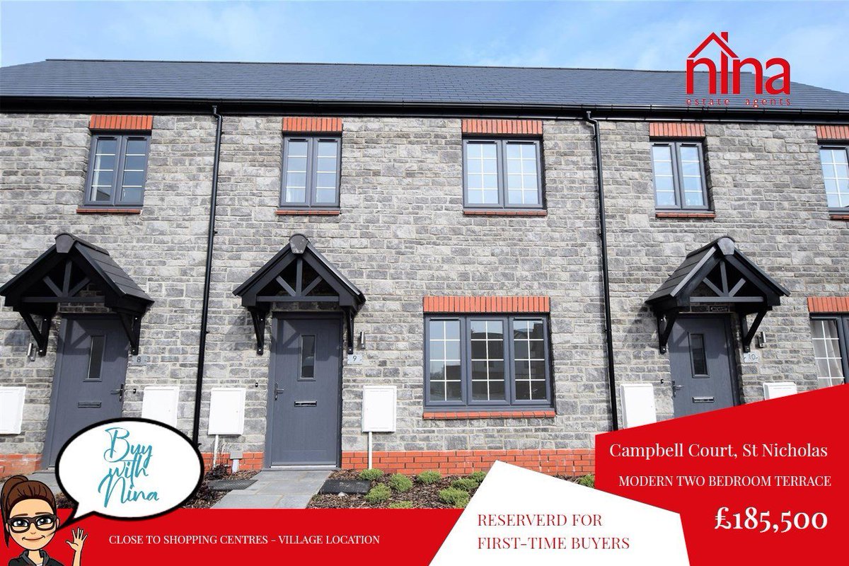 Nina Estate Agents tweet media