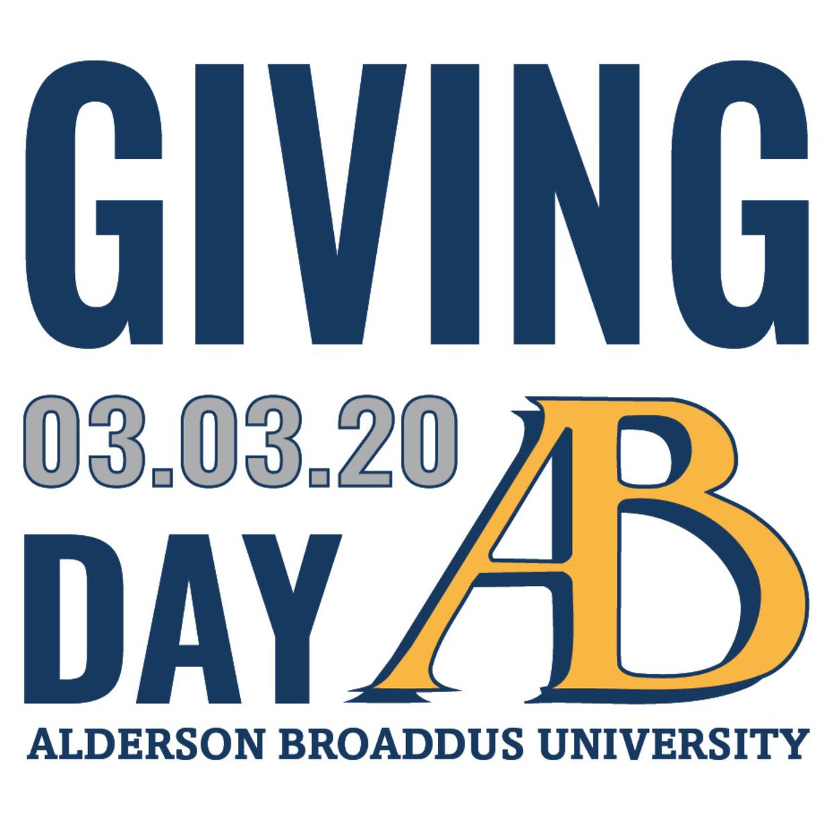 It’s officially #ABGivingDay2020. Right now, gifts up to $10k will be matched! Click on the link in bio to donate and double your impact! #alwaysABattler