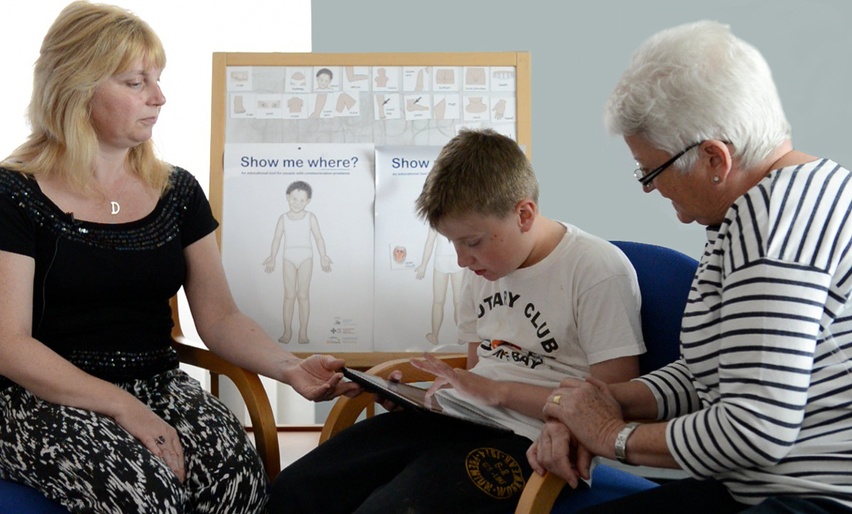 Make pain assessment easier with Show Me Where, a visual toolkit that helps patients with #communication difficulties to convey the location of their pain and discomfort. #HealthCareForAll
showmewherepain.co.uk