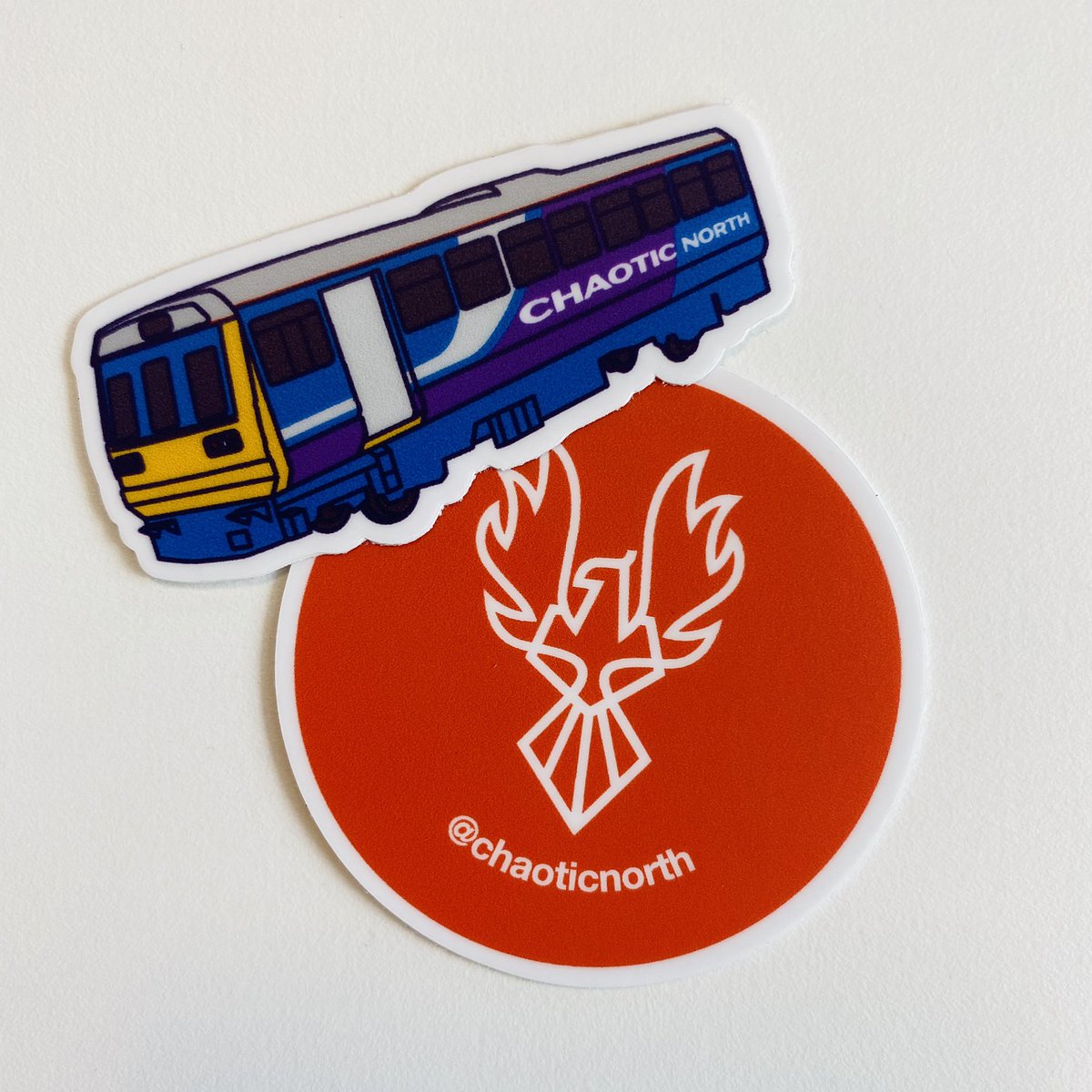 Chaotic North tweet media