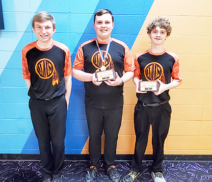 nowatwhs's tweet photo. https://t.co/4XWOhj5qal Click the link for all the News of Washington, NOW! Today, including a pair of state titles for the Warrior Varsity Bowling teams! https://t.co/CUFAHkkVgw