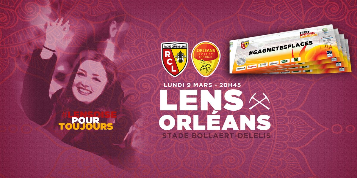 Racing Club de Lens tweet media