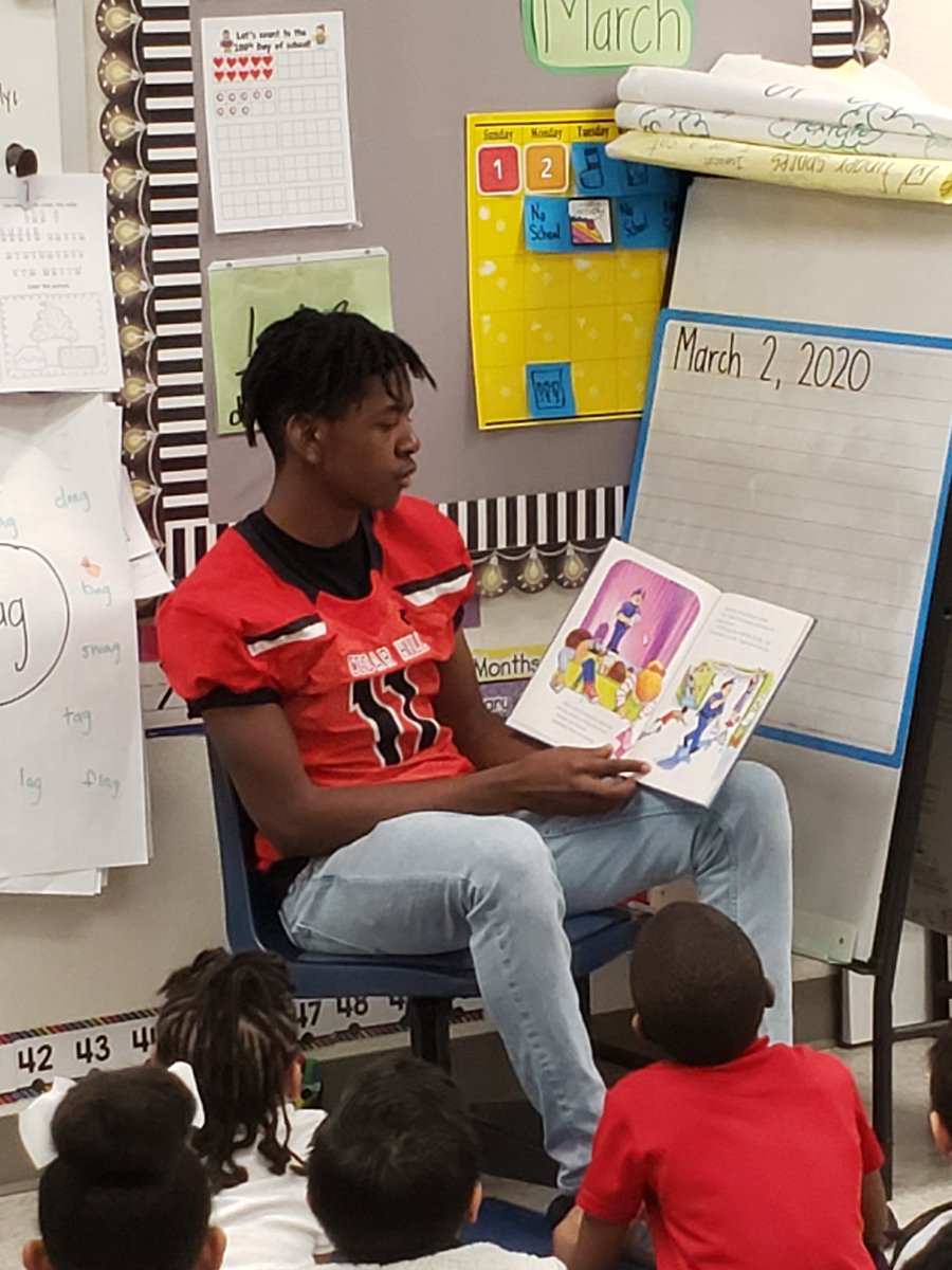 Cedar Hill FBTTHL tweet media