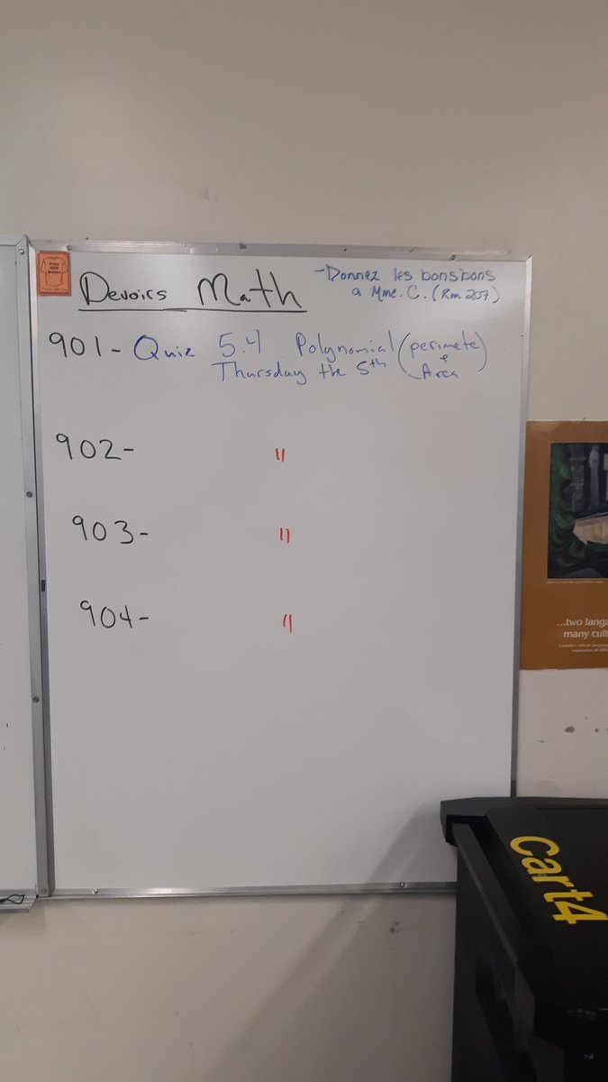 McNeil107's tweet photo. Grade 9 math. https://t.co/jJMDqtSgtM