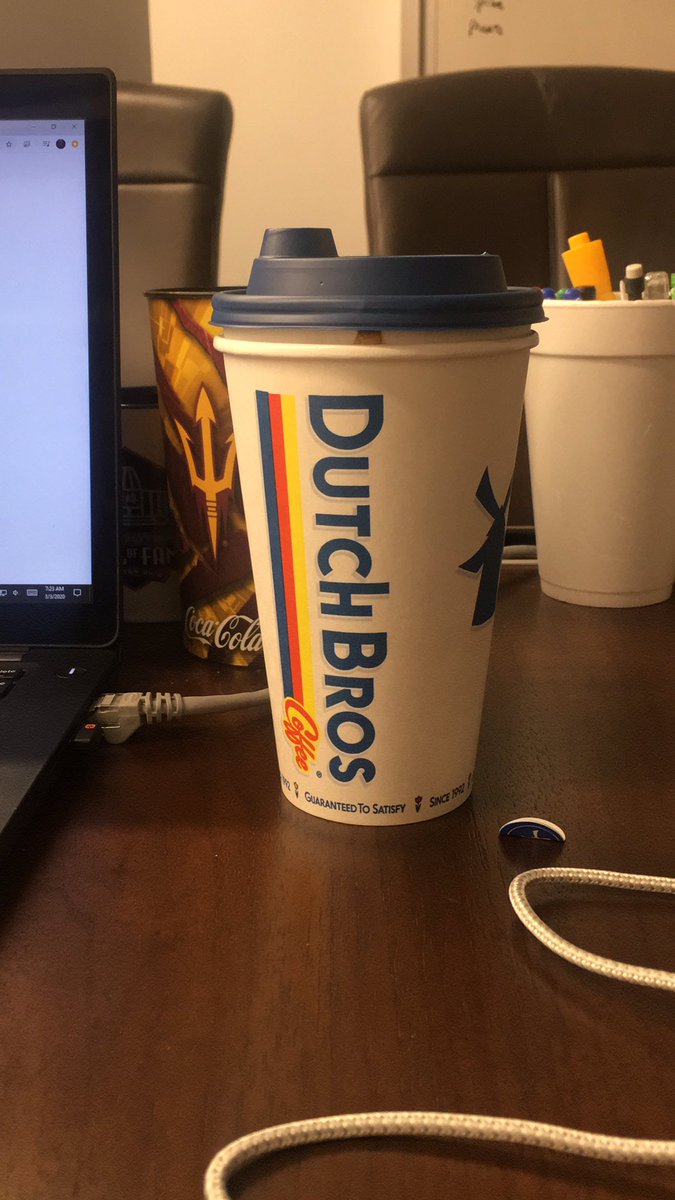 AGarnett_1983's tweet photo. Been on the same hype, but different palate #AmericanoBlack #NoSugar #NoCream #NoNothing #ExtraEspresso @dutchbrosaz ☕️ https://t.co/AKkhKQCd7Y