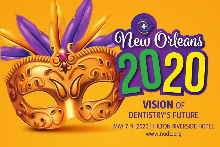 DS3experience's tweet photo. The 2020 New Orleans Dental Conference and LDA Annual Session is right around the corner! It's not too late to register for this session-packed 3-day event. Secure your spot today! https://t.co/7dG74KYB1R https://t.co/gd9rHO73M6