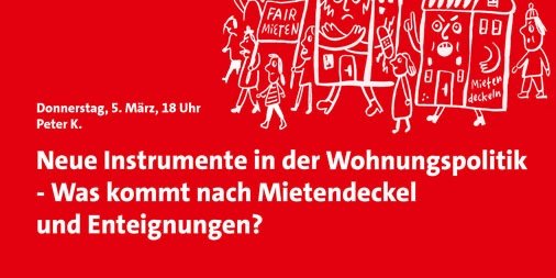 henrikfischer's tweet photo. Nach der #obmle20 kommt der #Mietenmärz. Seit dem #Mietendeckel ist klar, dass die Länder viel für bezahlbares Wohnen regeln können. Was geht außer einem Mietendeckel noch? Ideen für #Leipzig &amp; Hintergründe am 5.3. ab 18 Uhr im Peter K. https://t.co/6bVXT9B18j