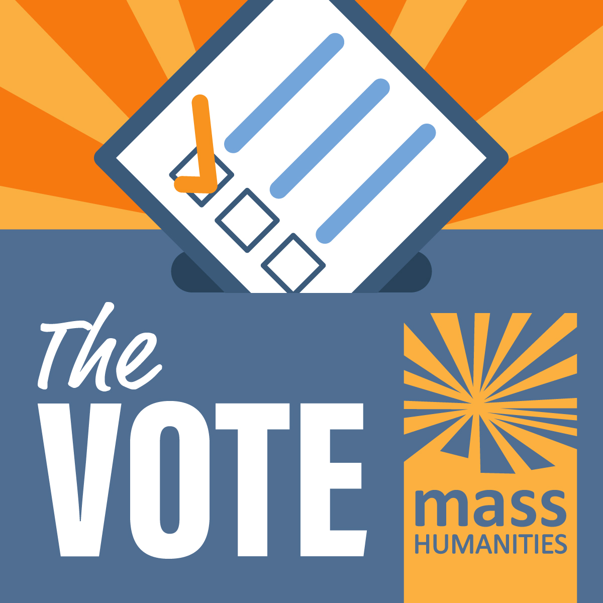 MassHumanities's tweet photo. Happy Super Tuesday from Mass Humanities! This year we awarded grants to 17 organizations across Massachusetts to create programming around Voting Rights. Click here to find out where & when these events take place: https://t.co/yVI7i10uof #yourvotematters #voting #MHTheVote https://t.co/6z59lRBYYH