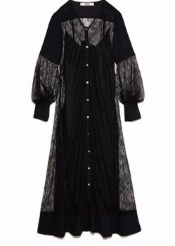 Dorama Fashion A Twitter 上白石萌音 さん衣装情報 恋はつづくよどこまでも 勇者ちゃんが来週着ている黒いセクシーな ワンピースはこちら 勇者ちゃんのセクシー大作戦 七瀬ちゃんはこれを着て天堂先生を誘惑 詳細は T Co 5gy5ek8zde 恋つづ