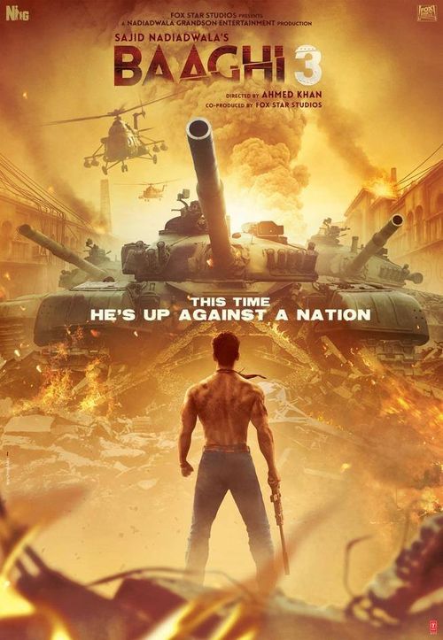 manghalam's tweet photo. Friday Onwards
Book online at 
https://t.co/qMRktS3mSD
https://t.co/fGc7S2oUsD

#BAAGHI 3 (Hindi) 

04.30 PM
07.30 PM

@TRICHYCINEMAS @TrichyFilms @TNBookings @iTIGERSHROFF @foxstarhindi @ShraddhaKapoor @Riteishd @anky1912 @khan_ahmedasas @WardaNadiadwala https://t.co/FlrUhMpadl