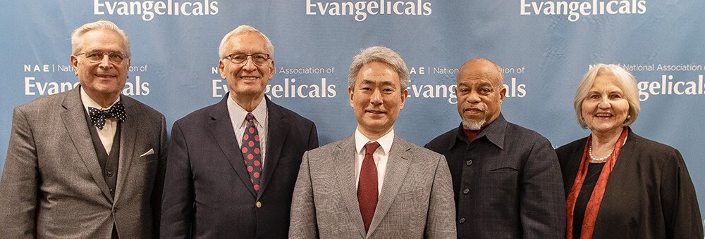 NoelAlbaPantoja's tweet photo. Congratulations my pastor-friend Dr John Jenkins Sr on your inauguration as NAE Board Chair. https://t.co/WmP4sZAw8U
