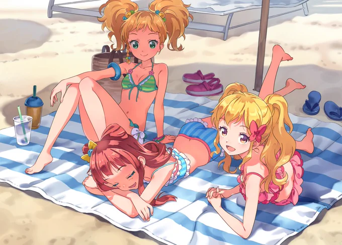 虹野と海なう #虹野ゆめ生誕祭 #虹野ゆめ生誕祭2020 