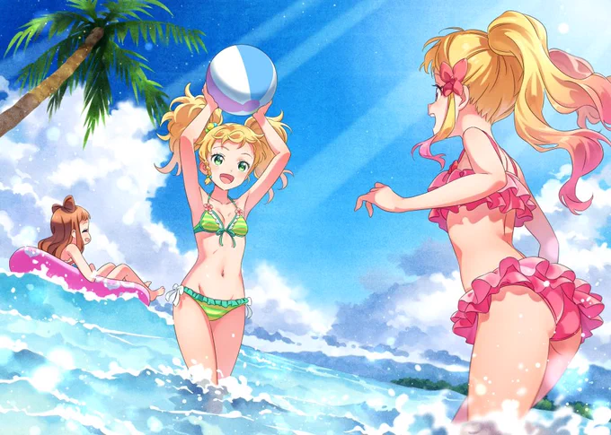 虹野と海なう #虹野ゆめ生誕祭 #虹野ゆめ生誕祭2020 