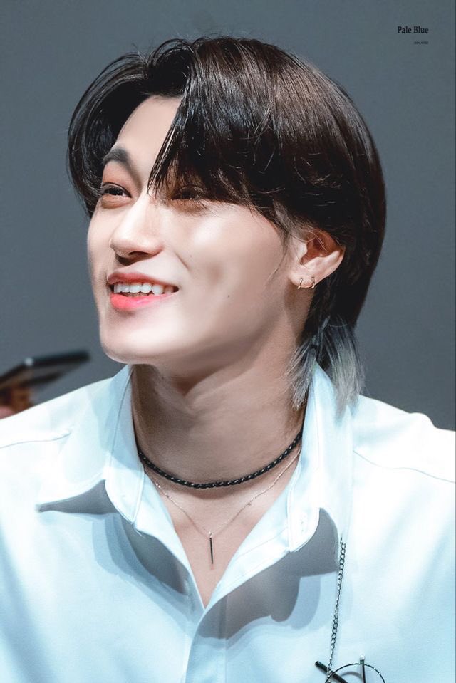 Choi San& #39;s dimplesA Thread