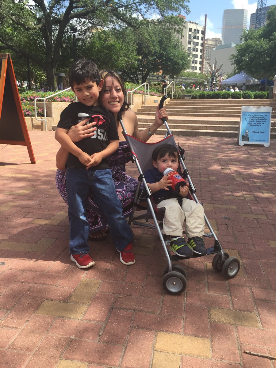 RepWalle's tweet photo. Happy 13th Wedding Anniversary to my beautiful and loving wife @debbie_walle. Wouldn’t be the person I am without you. You are the most devoted mother & wife. I love you Debbie Walle. #WalleUnit #txlege https://t.co/psZ14v59i1