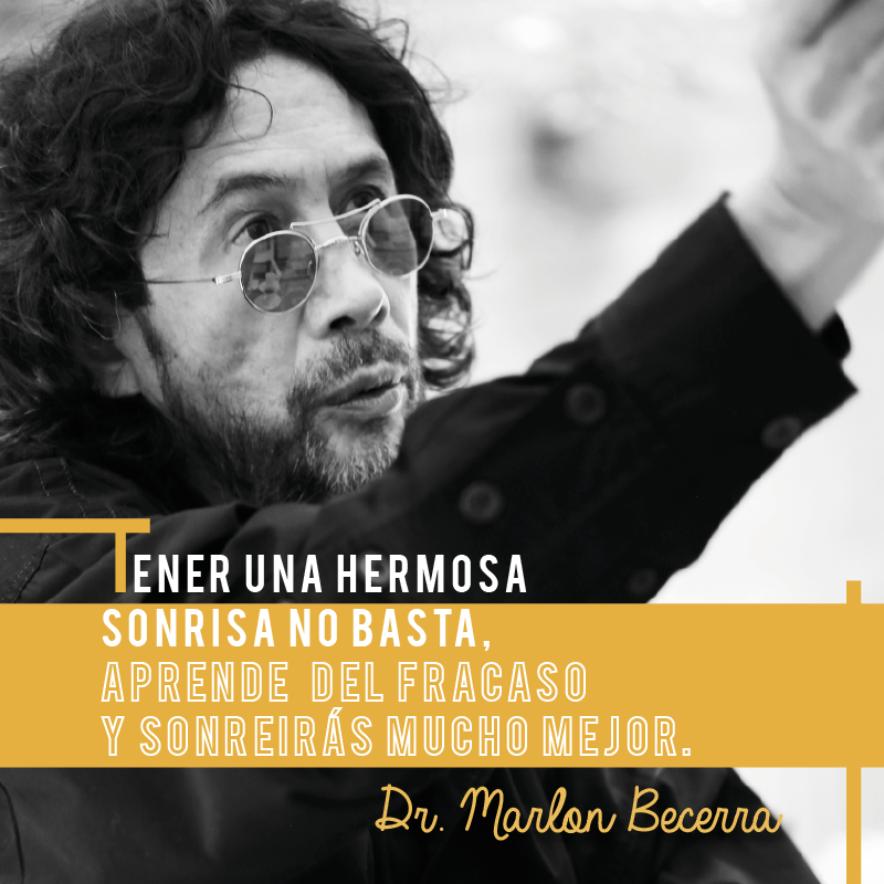 Odontología de Marlon Becerra tweet media