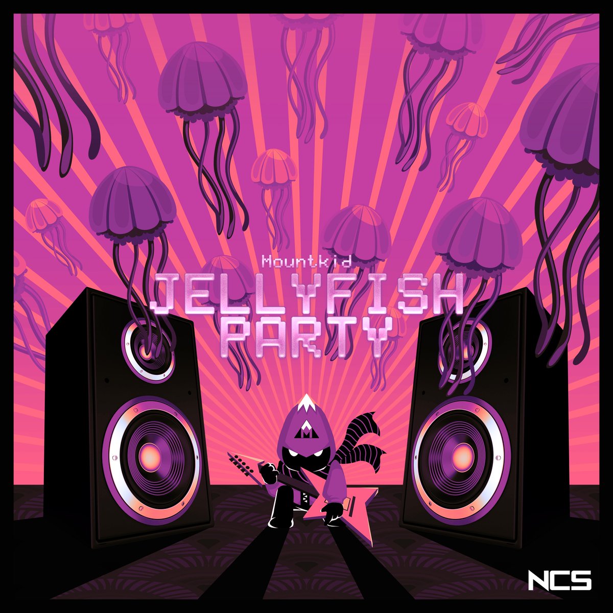 Mountkid_'s tweet photo. Only 7 days until 'Jellyfish Party' is available on all platforms.  Do me a favor and pre-save it now 😃  https://t.co/Rt8vkgB66S https://t.co/favHDgHb4z