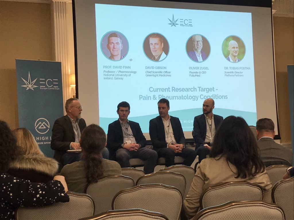 CanCapConv's tweet image. Discussing the cannabis research in Ireland. @EuropeCannaExpo @tobiaspostma @CanCapConv