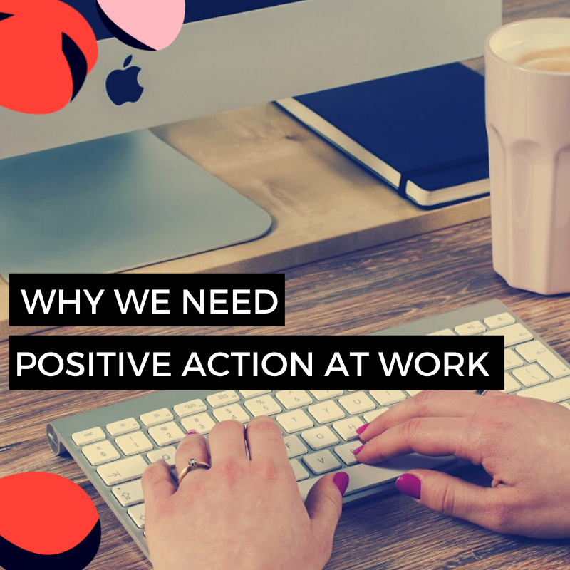 MMBMagazineUK's tweet photo. Flora Mewies from @wardhadaway answers your questions around positive discrimination. #GenderAndWork https://t.co/AaomeKDcK8
