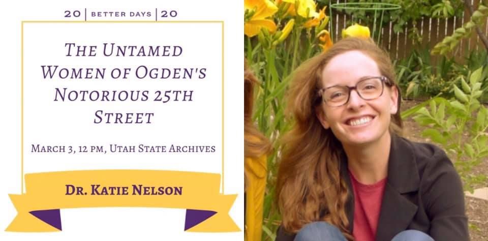 Utah State Archives tweet media