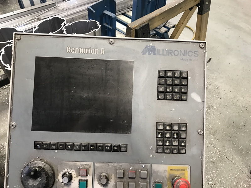 Machinetoolcomm's tweet photo. Used CNC Machining Centers (Vertical, Horizontal) For Sale - 2002 Milltronics VMD-30 https://t.co/dAfQRBRxgQ #machiningcenter #cnc #cncmachining #mfg #machinetools #milltronics #metalworking #machining #usedmachinery #cncmilling https://t.co/LZhU0NR7l9