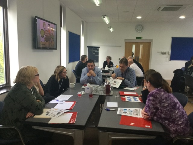 DWP_PLA's tweet photo. #cohort7 getting to know you.... https://t.co/rvpvoU8tW6